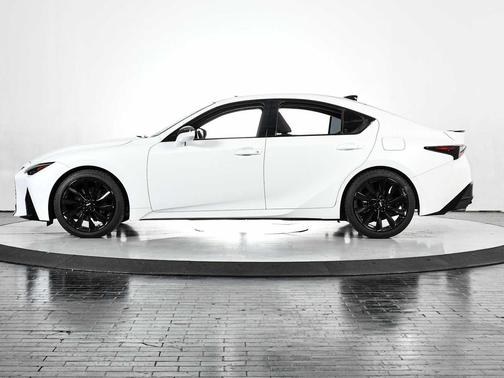 2025 Lexus IS 350 Base