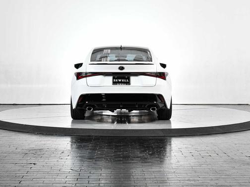 2025 Lexus IS 350 Base