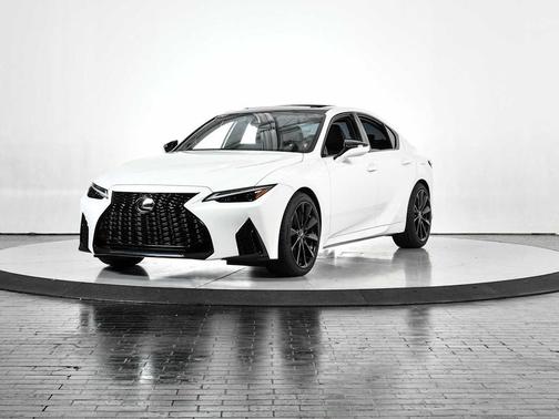 2025 Lexus IS 350 Base