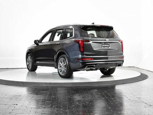 2023 Cadillac XT6 Premium Luxury FWD