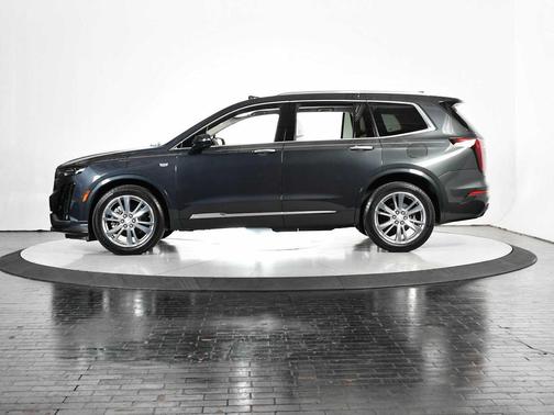 2023 Cadillac XT6 Premium Luxury FWD