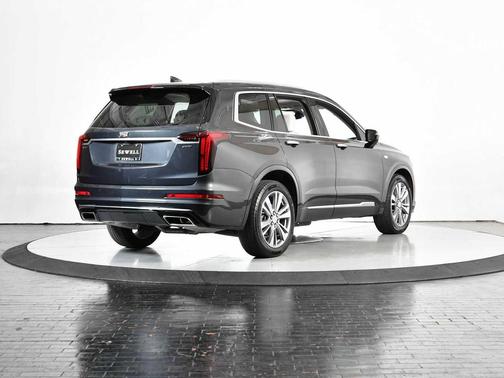 2023 Cadillac XT6 Premium Luxury FWD