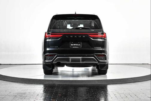 2023 Lexus LX 600 Ultra Luxury