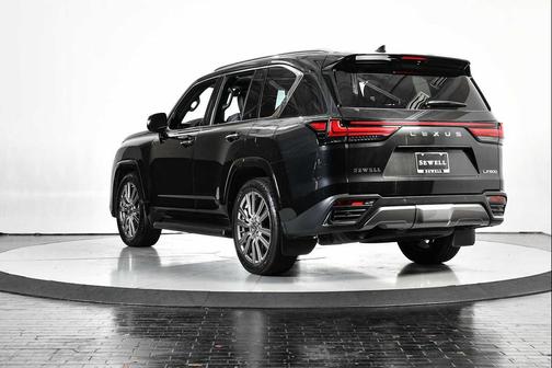 2023 Lexus LX 600 Ultra Luxury