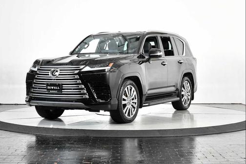 2023 Lexus LX 600 Ultra Luxury