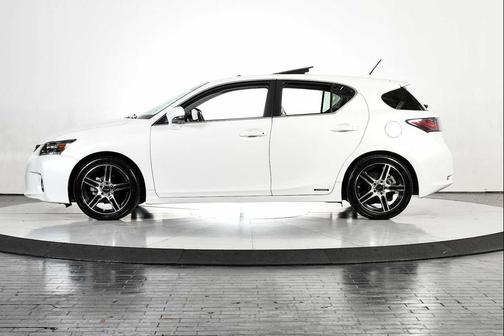 2012 Lexus CT 200h Premium