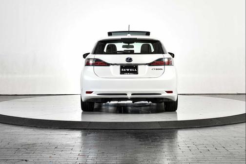 2012 Lexus CT 200h Premium