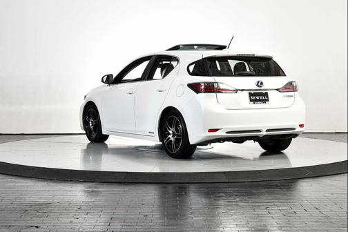 2012 Lexus CT 200h Premium