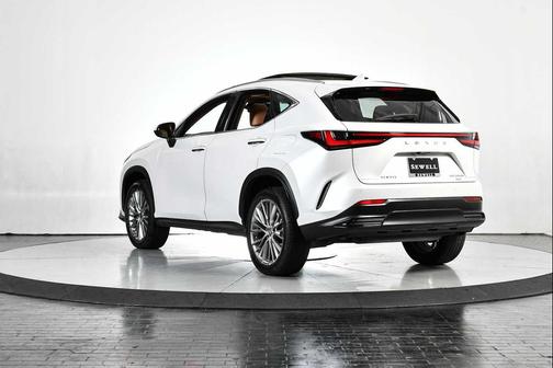 2023 Lexus NX 350h Luxury