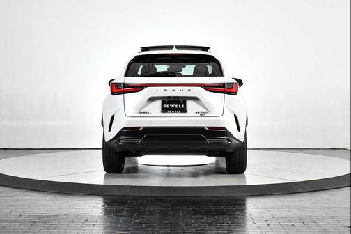 2023 Lexus NX 350h Luxury