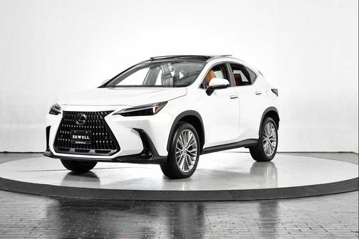 2023 Lexus NX 350h Luxury