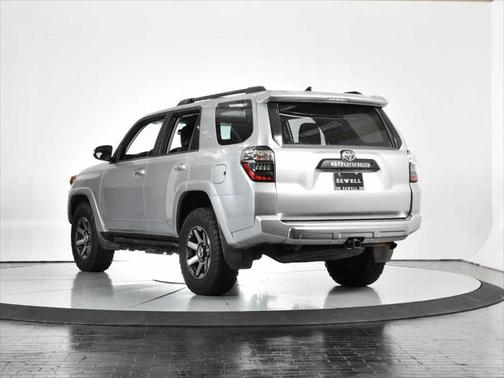 2019 Toyota 4Runner TRD Off Road Premium