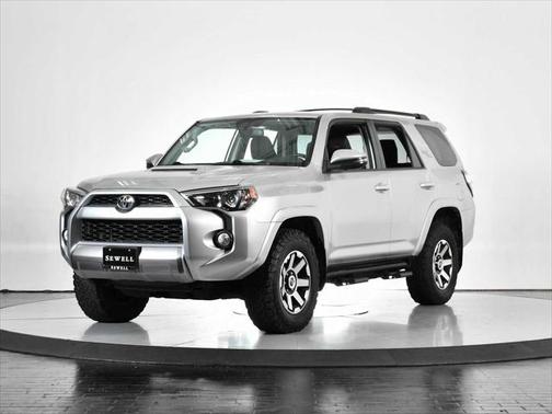 2019 Toyota 4Runner TRD Off Road Premium