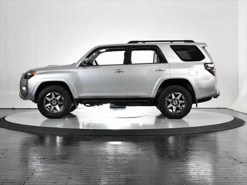 2019 Toyota 4Runner TRD Off Road Premium