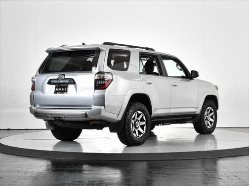 2019 Toyota 4Runner TRD Off Road Premium