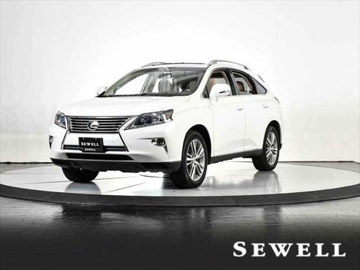 2013 Lexus RX 350 Base