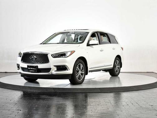 2017 INFINITI QX60 Base