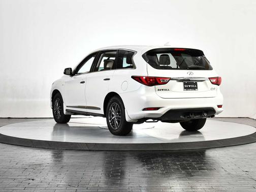 2017 INFINITI QX60 Base
