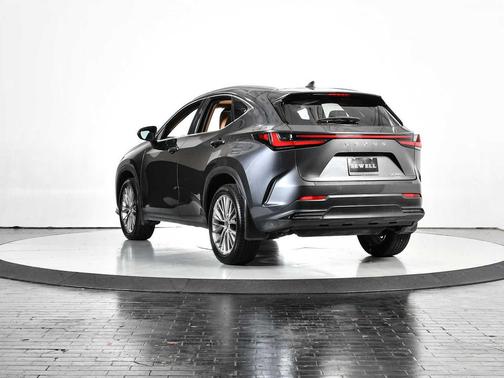 2023 Lexus NX 350 Luxury