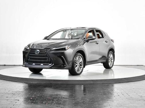 2023 Lexus NX 350 Luxury
