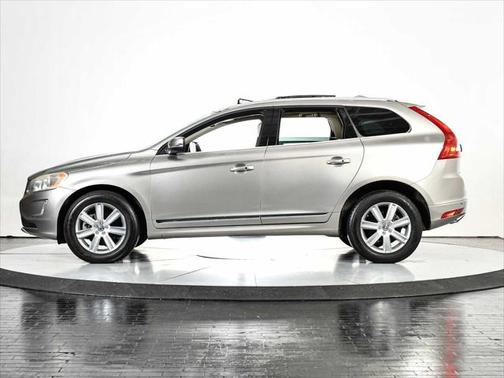 2016 Volvo XC60 T6 Drive-E
