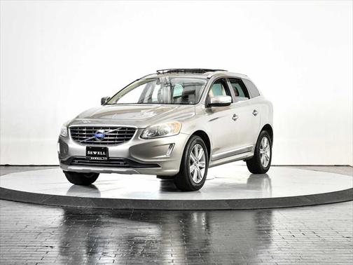 2016 Volvo XC60 T6 Drive-E