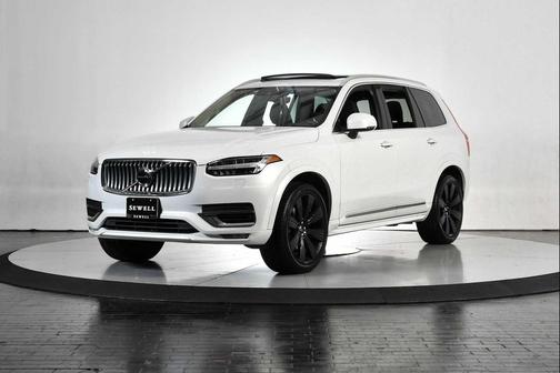 2021 Volvo XC90 T6 Inscription