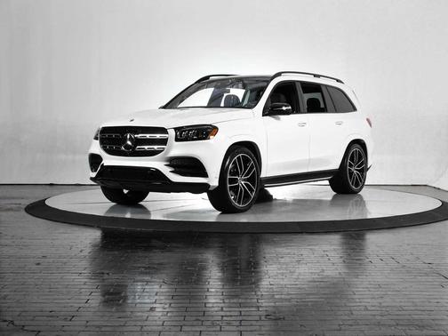 2022 Mercedes-Benz GLS 450 4MATIC