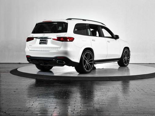 2022 Mercedes-Benz GLS 450 4MATIC