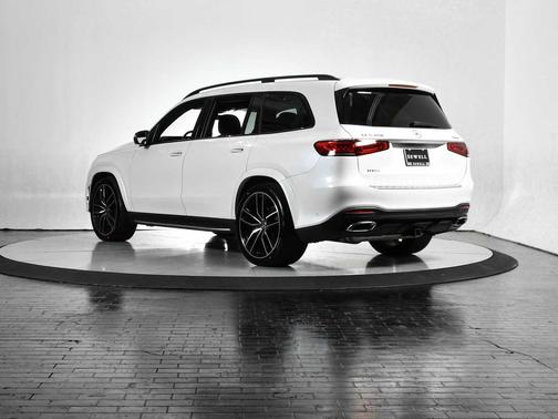 2022 Mercedes-Benz GLS 450 4MATIC