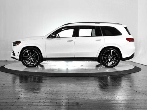 2022 Mercedes-Benz GLS 450 4MATIC