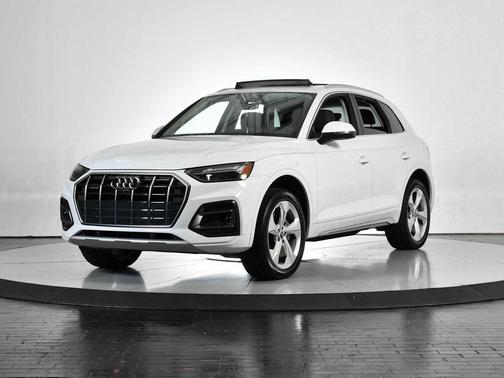 2021 Audi Q5 45 Premium Plus