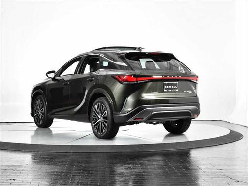 2025 Lexus RX 350 Base