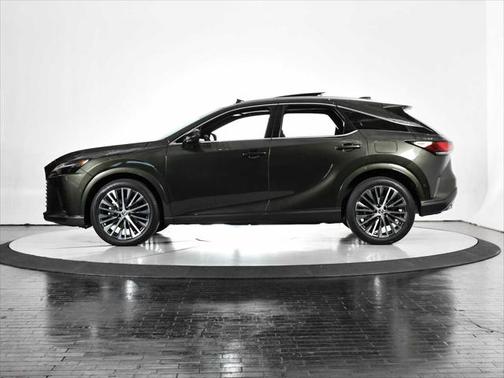 2025 Lexus RX 350 Base