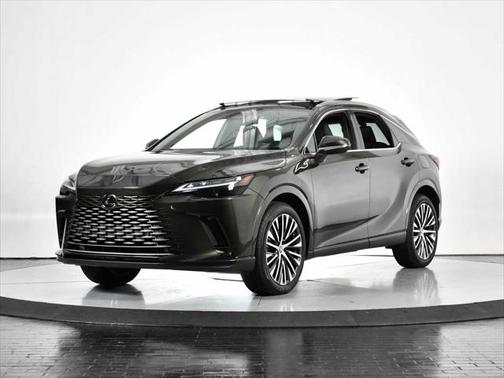 2025 Lexus RX 350 Base