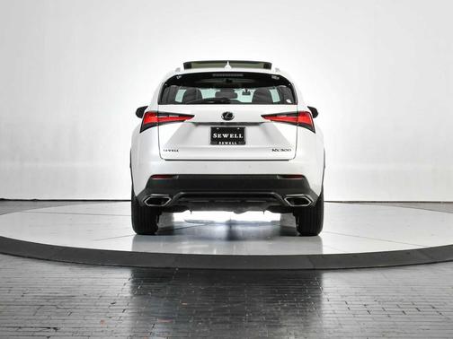 2020 Lexus NX 300 Base