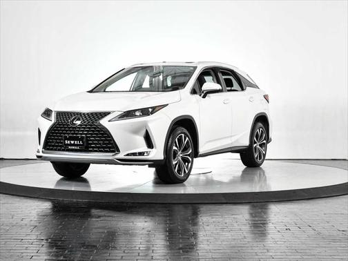 2022 Lexus RX 350 Base