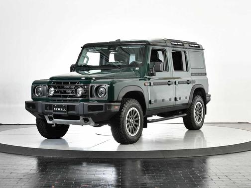 2024 INEOS Grenadier AWD