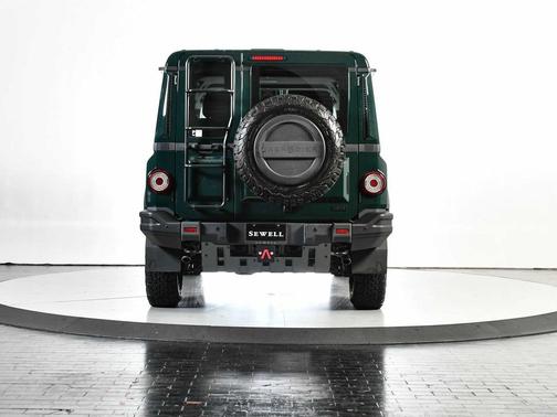 2024 INEOS Grenadier AWD