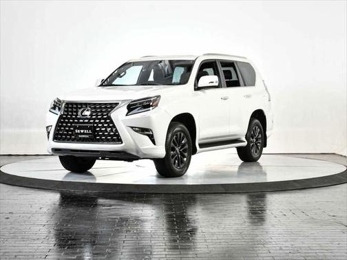 2023 Lexus GX 460 Premium
