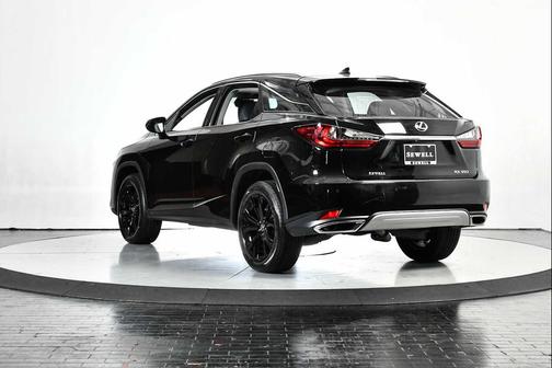 2020 Lexus RX 350 Base