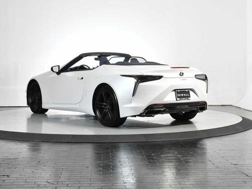 2024 Lexus LC 500 Base
