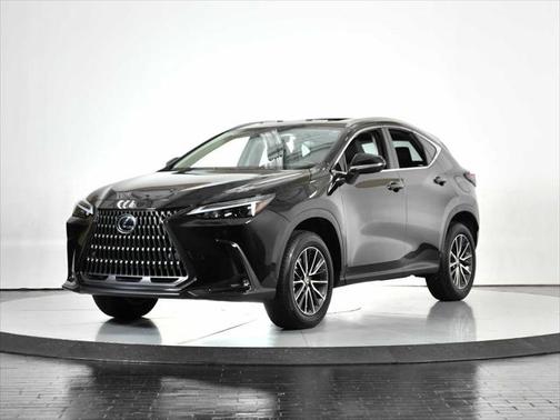 2025 Lexus NX 250 Premium