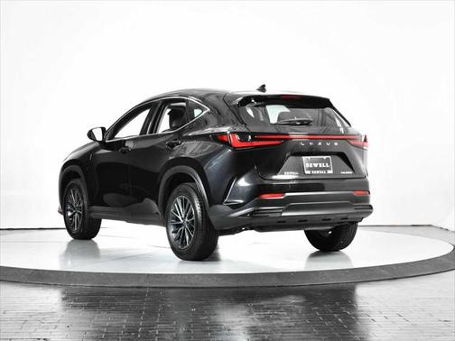2025 Lexus NX 250 Premium