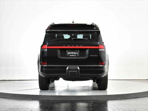 2025 Lexus GX 550 Luxury