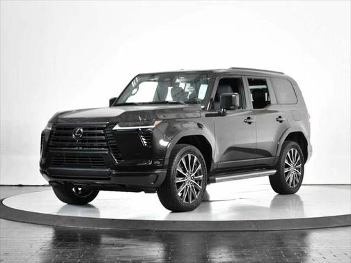 2025 Lexus GX 550 Luxury