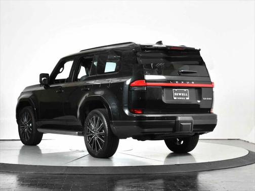 2025 Lexus GX 550 Luxury