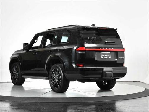 2025 Lexus GX 550 Luxury