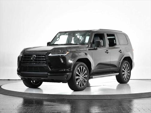 2025 Lexus GX 550 Luxury