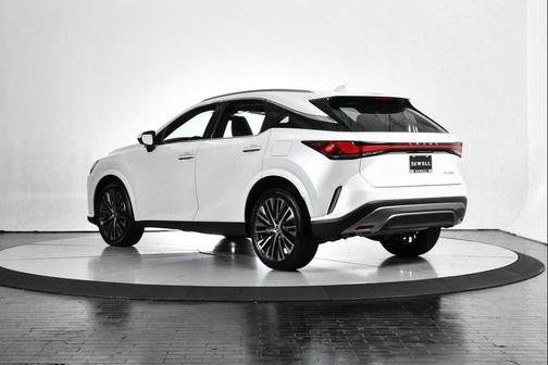 Eminent White Pearl 2024 Lexus RX 350 Premium Plus